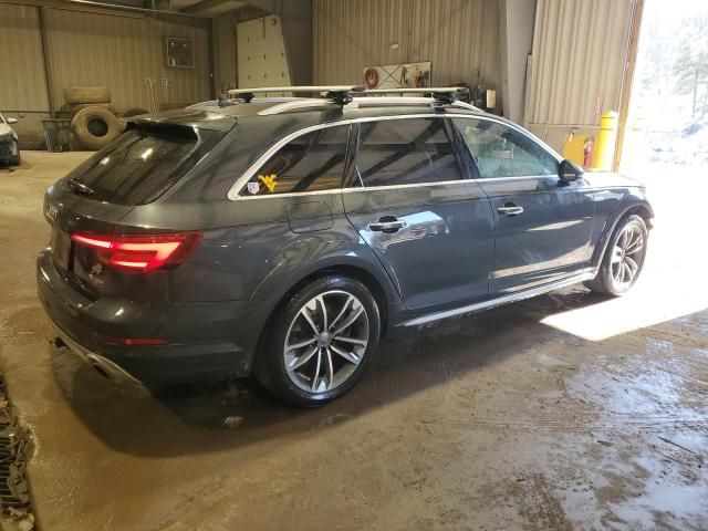 2018 Audi A4 Allroad Premium Plus