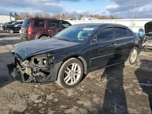 2014 Chevrolet Impala Limited LTZ