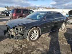 Salvage cars for sale at Pennsburg, PA auction: 2014 Chevrolet Impala Limited LTZ