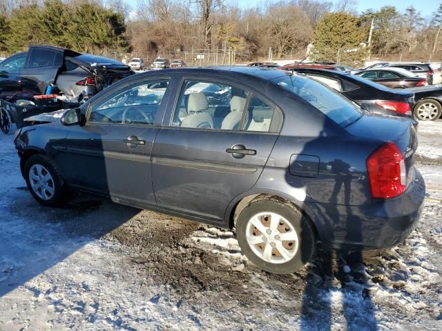 2009 Hyundai Accent GLS