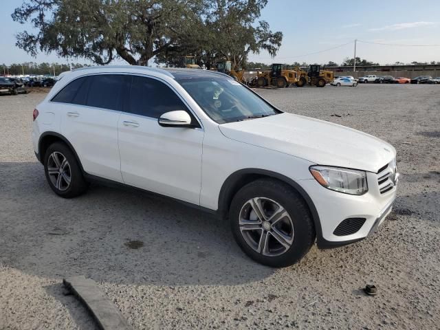 2016 Mercedes-Benz GLC 300