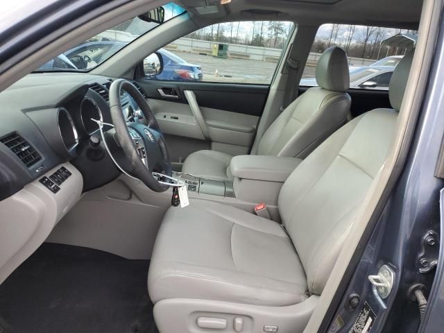 2012 Toyota Highlander Base