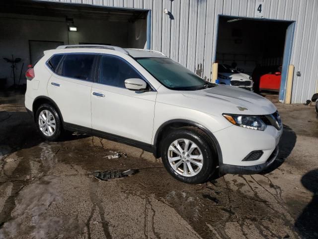 2014 Nissan Rogue S