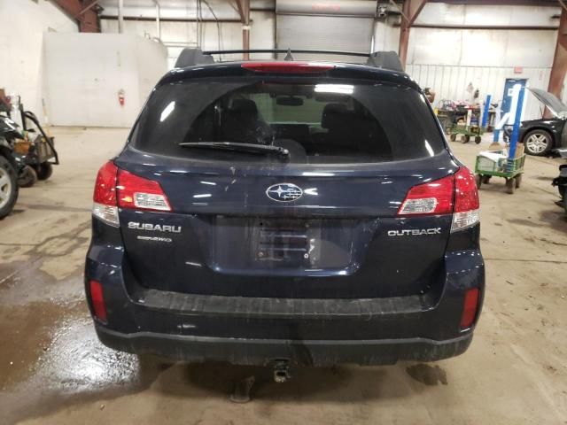 2014 Subaru Outback 2.5I Limited