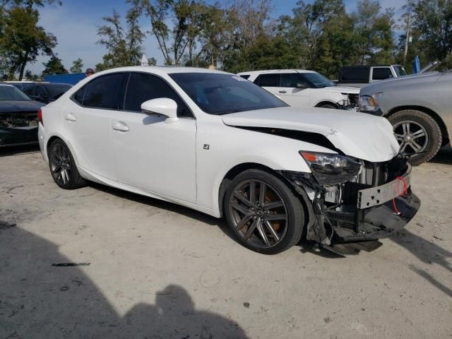 2016 Lexus IS 200T