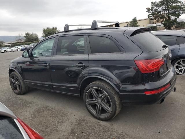 2015 Audi Q7 Prestige