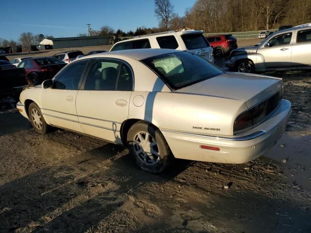 2001 Buick Park Avenue