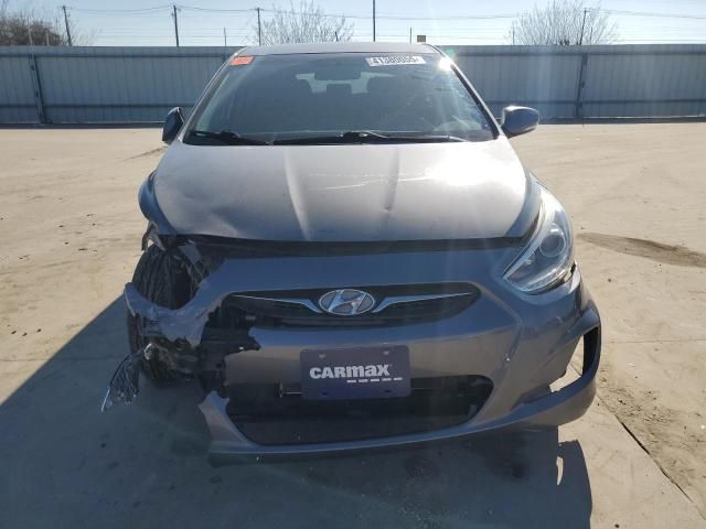 2014 Hyundai Accent GLS