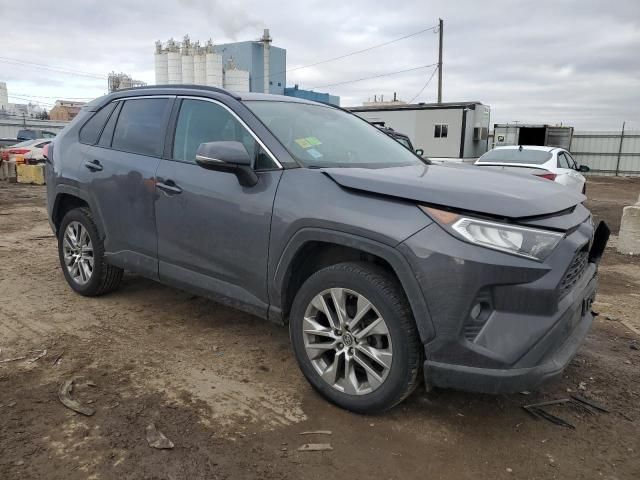 2021 Toyota Rav4 XLE Premium