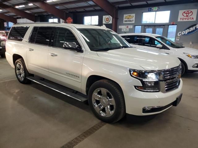 2015 Chevrolet Suburban K1500 LTZ