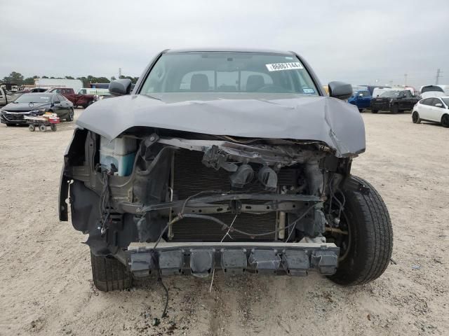 2017 Toyota Tacoma Double Cab