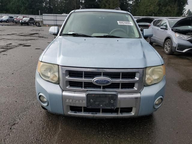 2008 Ford Escape HEV