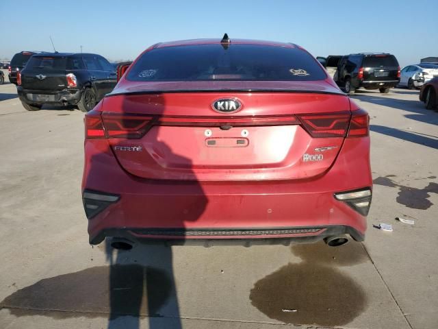 2021 KIA Forte GT