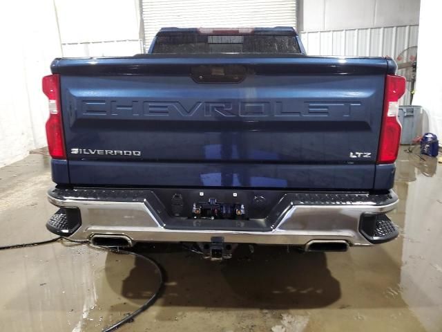 2019 Chevrolet Silverado K1500 LTZ