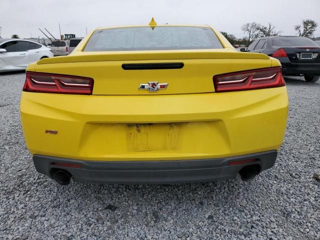 2016 Chevrolet Camaro LT