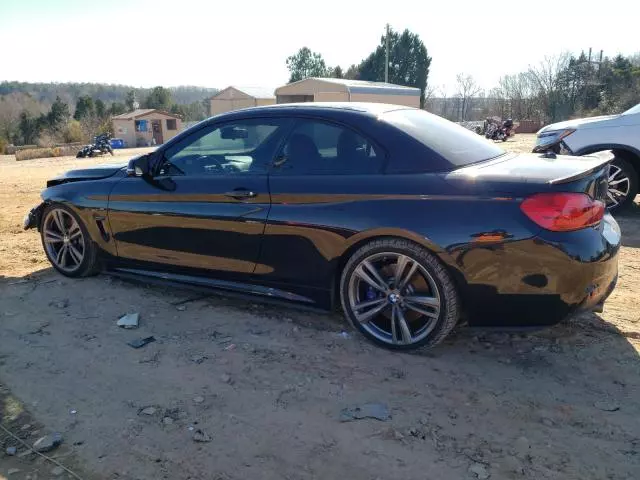 2016 BMW 435 I