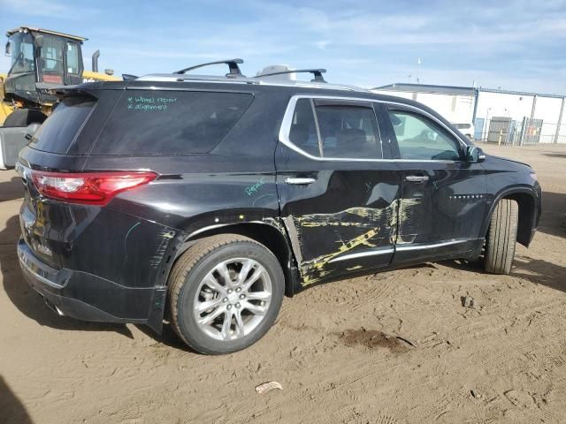 2018 Chevrolet Traverse High Country