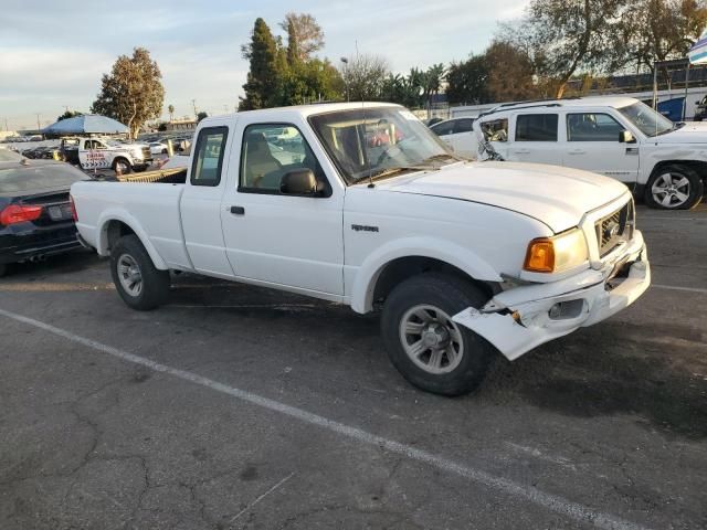 2005 Ford Ranger Super Cab