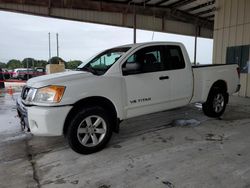 Nissan Titan salvage cars for sale: 2010 Nissan Titan XE