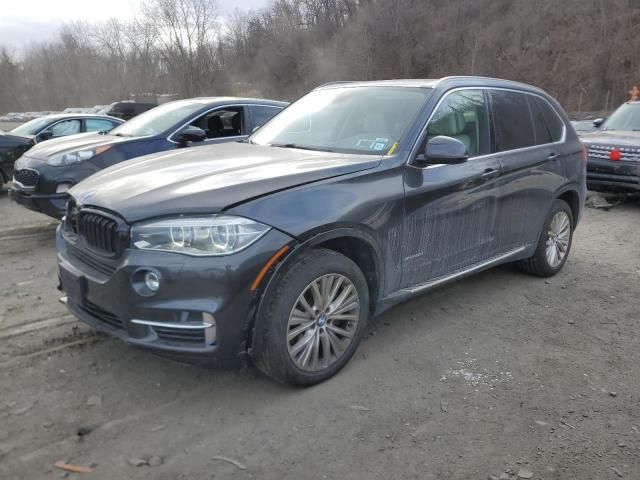 2016 BMW X5 XDRIVE50I