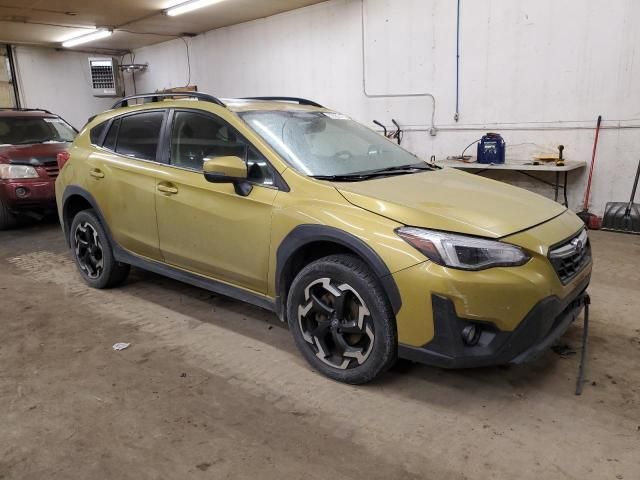 2021 Subaru Crosstrek Limited