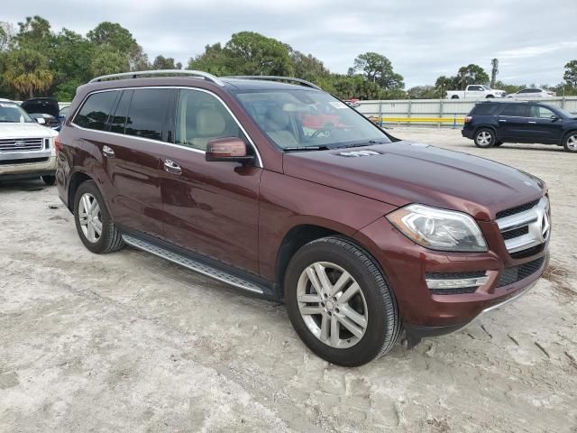 2014 Mercedes-Benz GL 350 Bluetec