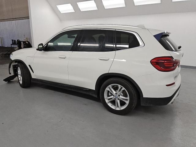 2021 BMW X3 XDRIVE30E