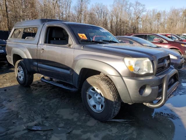 2011 Toyota Tacoma