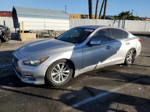 2014 Infiniti Q50 Base