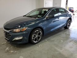 Salvage cars for sale from Copart Glassboro, NJ: 2024 Chevrolet Malibu LT