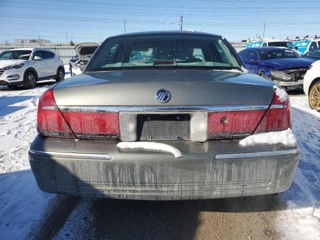 2000 Mercury Grand Marquis GS