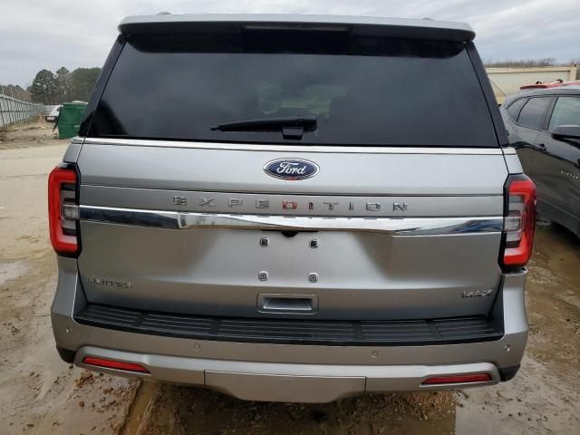 2022 Ford Expedition Max Limited