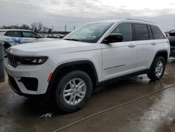 Jeep Grand Cherokee salvage cars for sale: 2024 Jeep Grand Cherokee Laredo