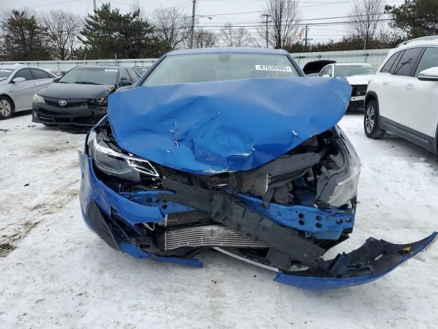 2019 Chevrolet Cruze LT