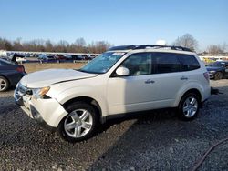 Subaru salvage cars for sale: 2010 Subaru Forester 2.5X Premium