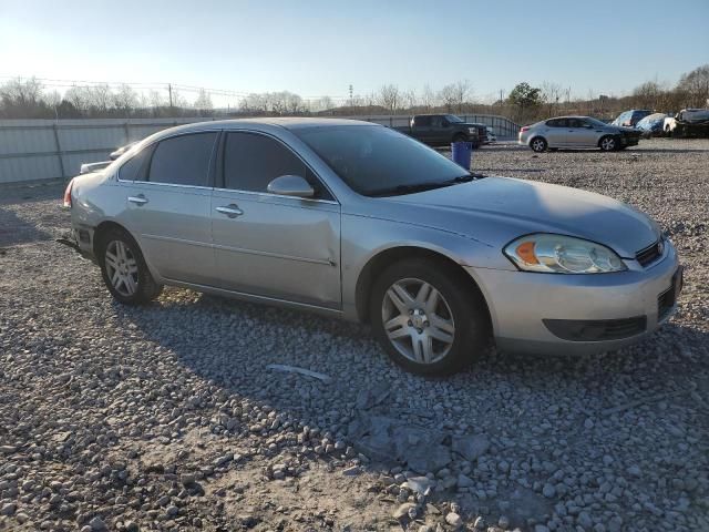 2007 Chevrolet Impala LTZ