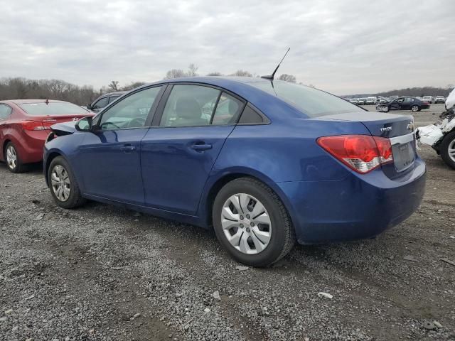 2013 Chevrolet Cruze LS