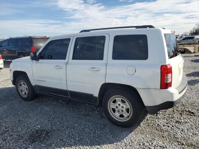 2015 Jeep Patriot Sport