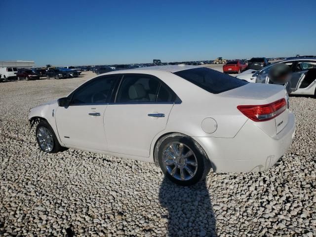 2011 Lincoln MKZ Hybrid