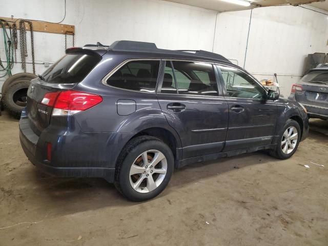 2013 Subaru Outback 2.5I Limited