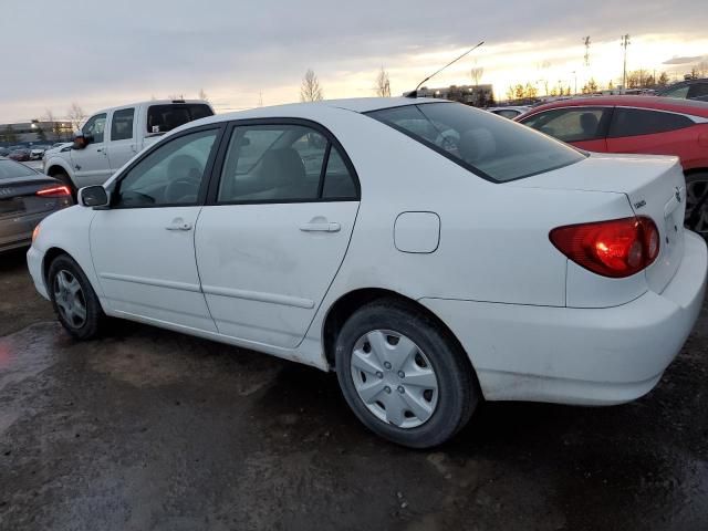 2005 Toyota Corolla CE