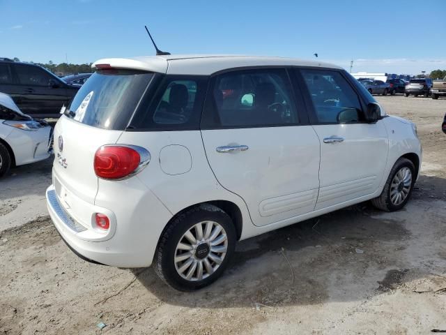 2014 Fiat 500L Easy