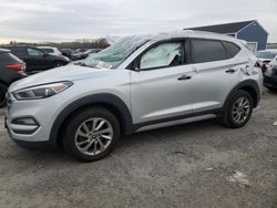 2018 Hyundai Tucson SEL en venta en Assonet, MA