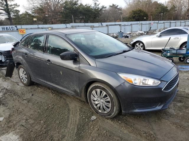 2018 Ford Focus S