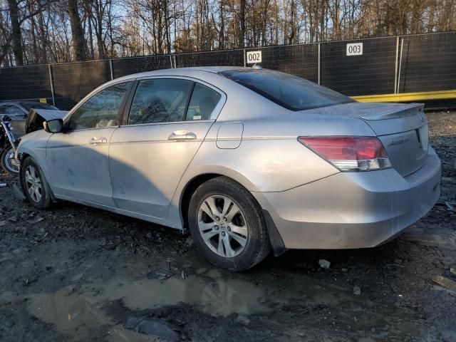 2009 Honda Accord LXP