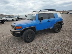 Lots with Bids for sale at auction: 2007 Toyota FJ Cruiser