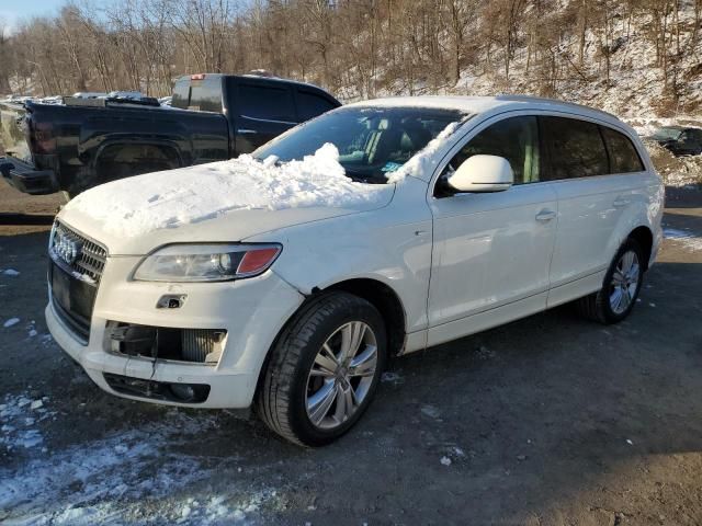 2009 Audi Q7 TDI S-Line