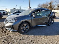 Salvage cars for sale at Oklahoma City, OK auction: 2019 Nissan Murano S