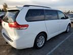 2011 Toyota Sienna XLE