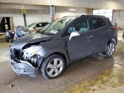 Buick salvage cars for sale: 2015 Buick Encore Convenience